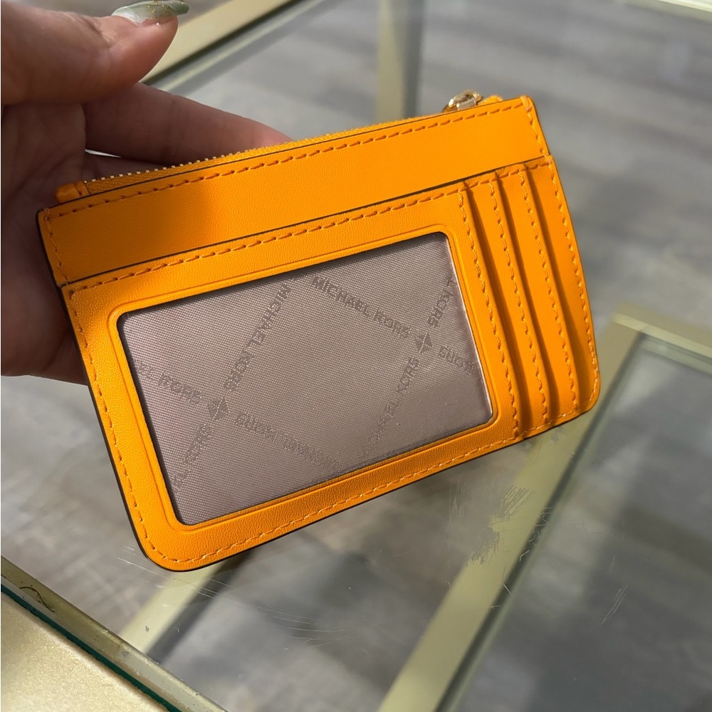 Michael Kors Jet Set Small Coin Purse - Picture 9 of 9